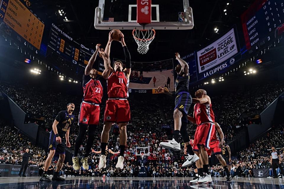 网页版地址-负面影响依然非常明显，快船内线老将怎么可能扮演更重要的角色？